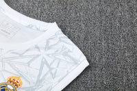 Kit Oficial do Real Madrid 25/26 - Treino