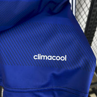 Camisa Retrô da Argentina 2014 - Manga Longa