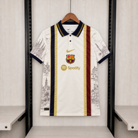Camisa Barcelona 26/27 Edição Especial - Polo