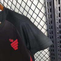 Conjunto 2 Infantil Oficial do Athletico Paranaense 23/24 - Kids