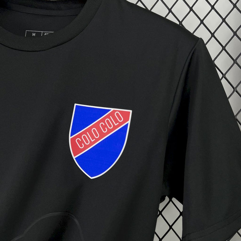 Camisa Oficial do Colo Colo 25/26 - Versão Torcedor