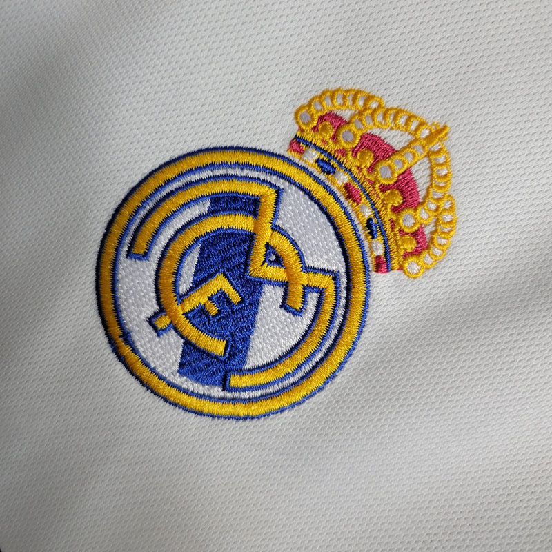 Camisa Oficial do Real Madrid 23/24 - Champions League