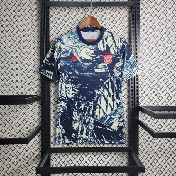 Camisa do Bayern de Munique 23/24 Versão Torcedor - Edição Especial