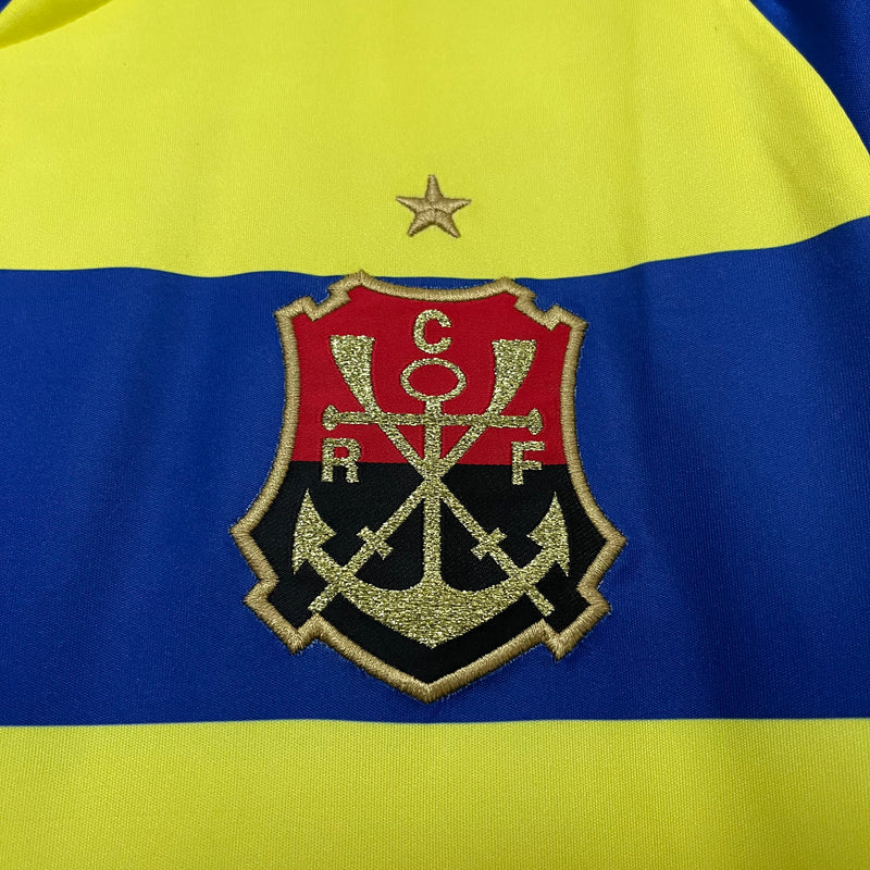 Camisa Retrô do CR Flamengo 2010 - Versão Retrô