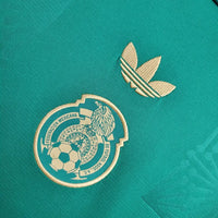 Regata Oficial do México 25/26 - Versão Torcedor