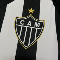 Camisa Oficial do Atlético Mineiro 25/26 - Versão Torcedor