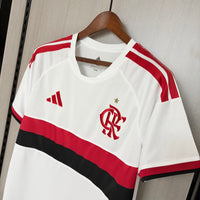 Camisa 2 Oficial do CR Flamengo 26/27 - Versão Torcedor