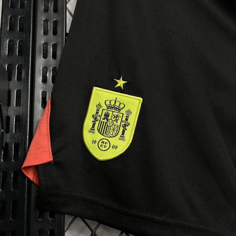 Short Oficial da Espanha 24/25