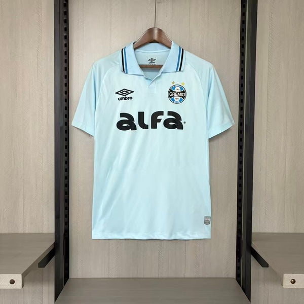 Camisa 2 Oficial do Grêmio 25/26 - Versáo Torcedor
