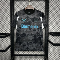 Camisa Oficial do Bayer Leverkusen 24/25 - Versão Torcedor