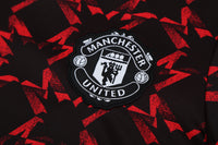 Kit Oficial do Manchester United 25/26 - Treino