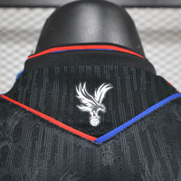 Camisa Oficial do Crystal Palace 24/25 - Versão Jogador