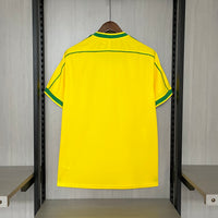 Camisa Retrô do Brasil 1998