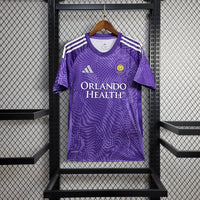 Camisa Oficial do Orlando City 25/26 - Versão Torcedor