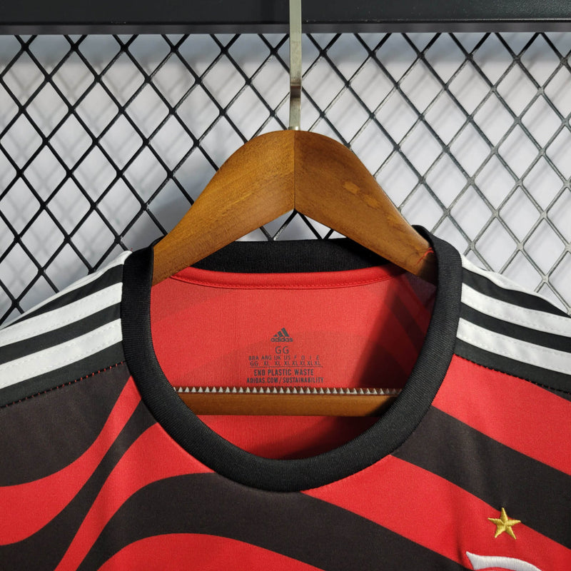 Camisa 3 Oficial do CR Flamengo 22/23 - Versão Torcedor