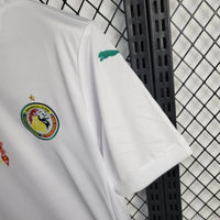 Camisa Oficial do Senegal 24/25 - Versão Torcedor