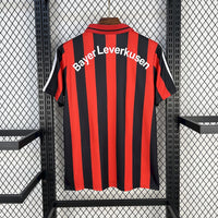 Camisa Retrô do Bayern Leverkusen 2000/2001