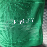 Camisa Oficial do México 25/26 - Versão Jogador