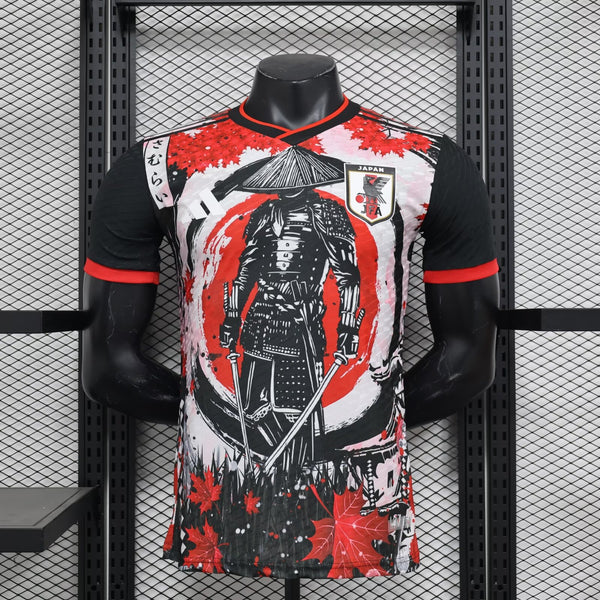 Camisa Oficial do Japão 24/25 Versão Jogador - Edição Especial