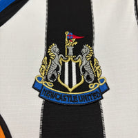 Camisa Retrô do Newcastle 1999/2000