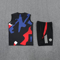 Kit Oficial do Manchester United 25/26 - Treino