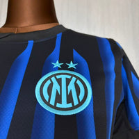 Camisa Feminina Oficial da Inter de Milão 25/26 - Baby Look