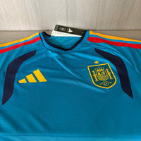 Camisa Oficial da Espanha 26/27 Versão Jogador - Treino