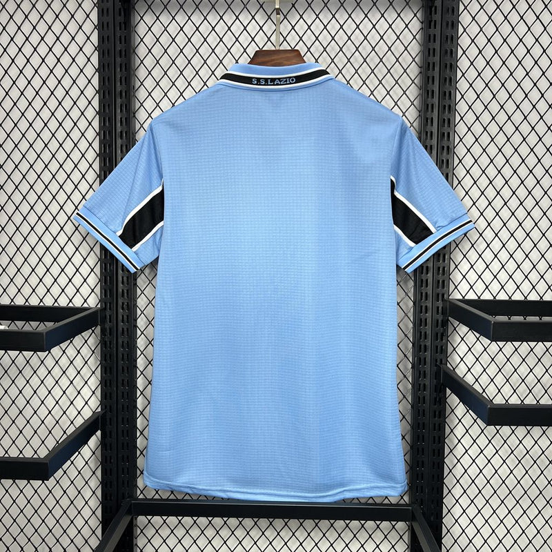 Camisa Retrô da Lazio 1999/2000
