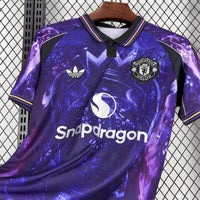 Camisa do Manchester United 25/26 Versão Torcedor - Edição Especial