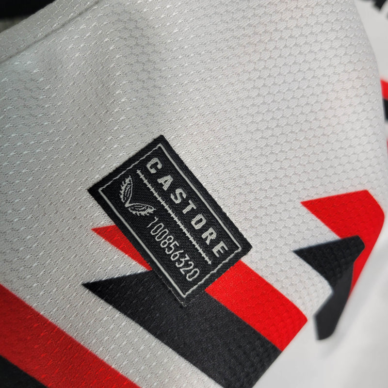 Camisa 2 Oficial do Bayer Leverkusen 23/24 - Versão Torcedor