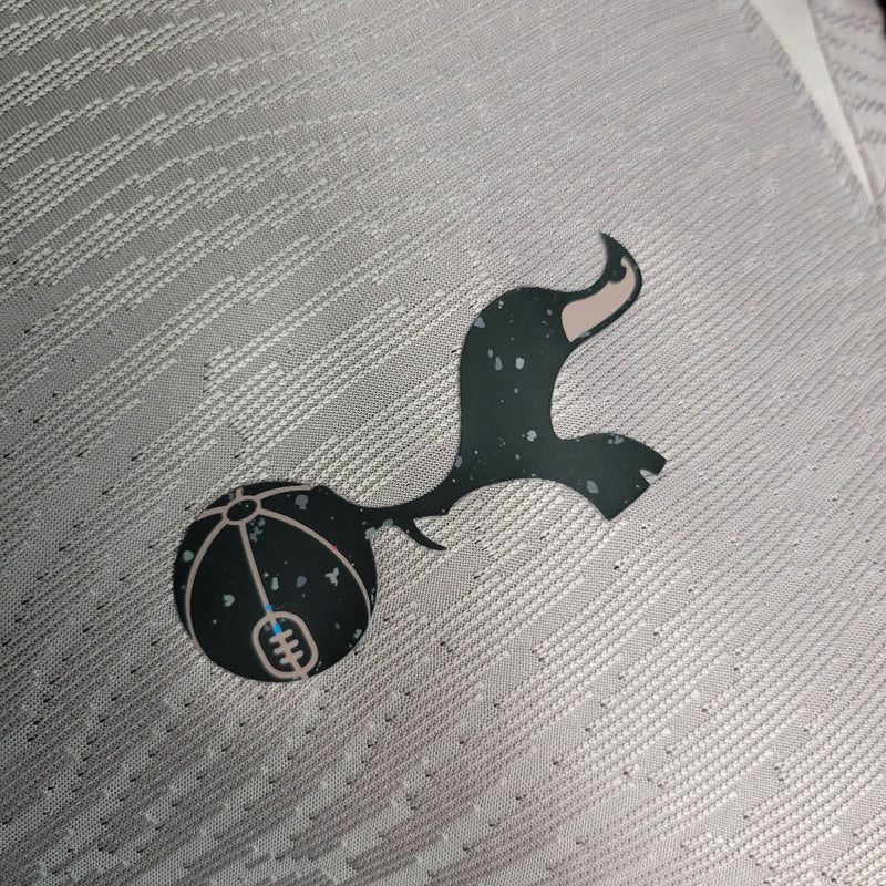 Camisa 2 Oficial do Tottenham 23/24 - Versão Jogador