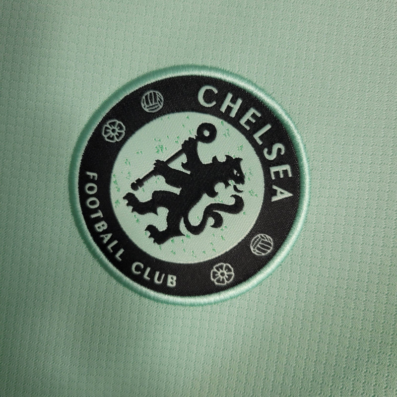 Camisa 3 Oficial do Chelsea 23/24 - Versão Torcedor