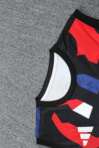 Kit Oficial do Manchester United 25/26 - Treino