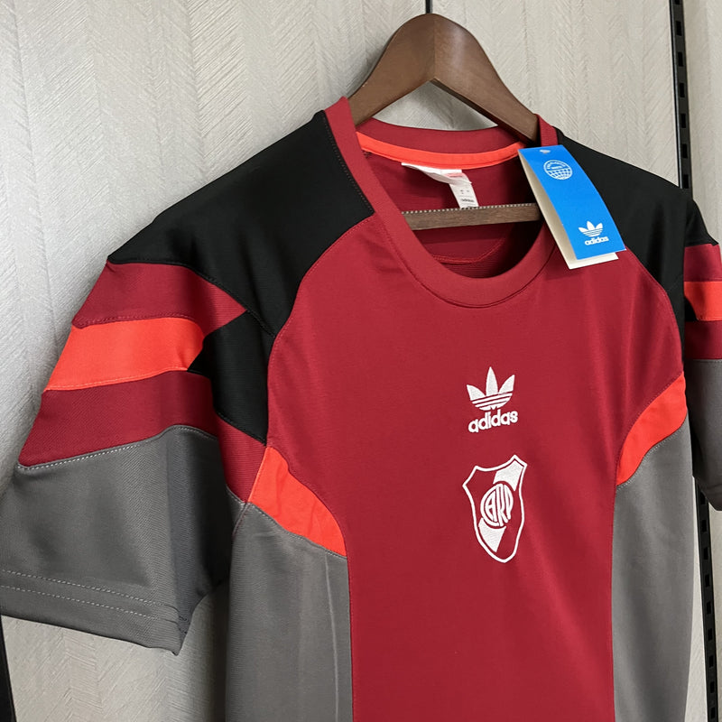 Camisa Oficial do River Plate 24/25 - Versão Torcedor