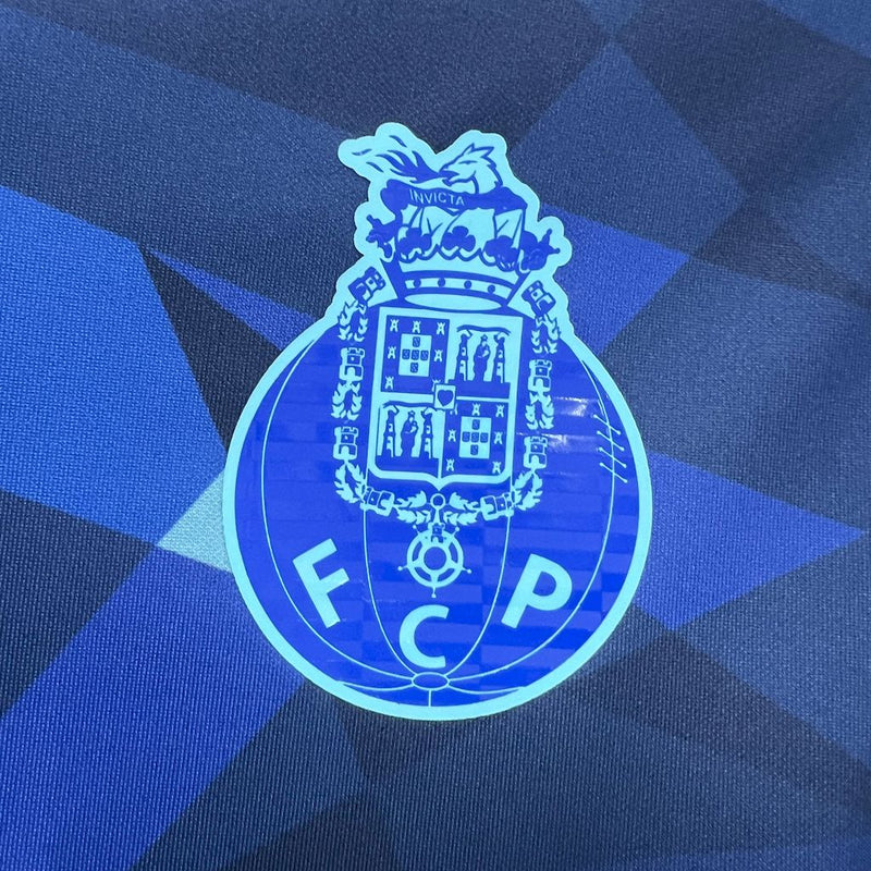 Camisa Oficial do Porto 24/25 Versão Torcedor - Pré Jogo
