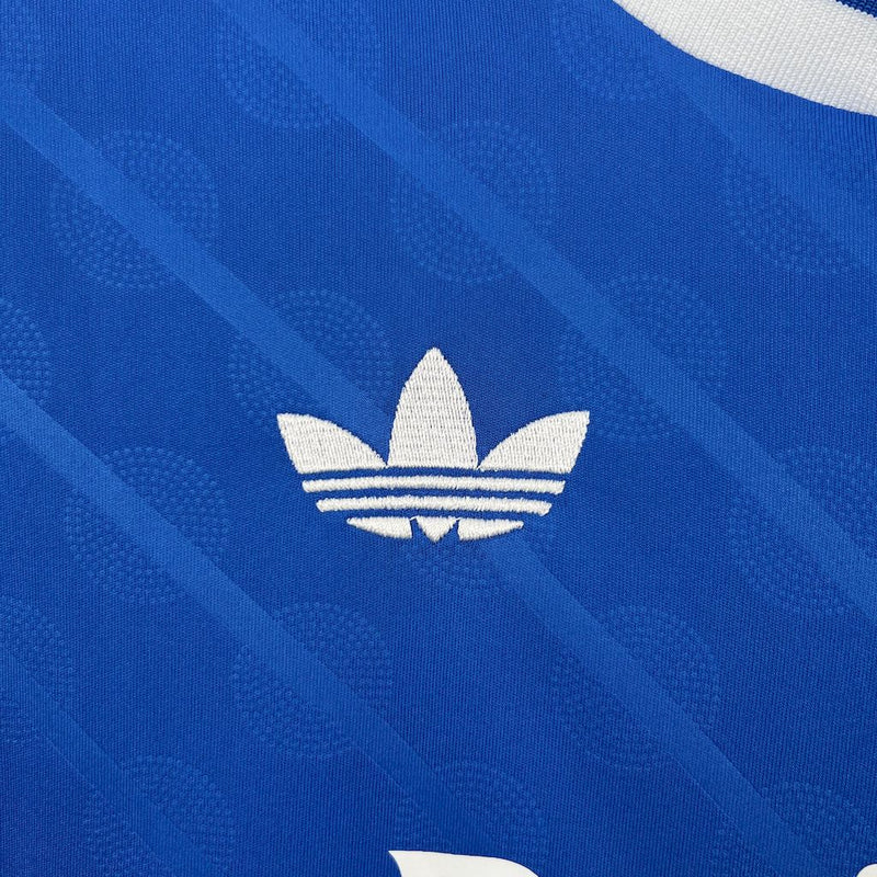 Camisa Feminina Oficial do Real Madrid 25/26 - Baby Look
