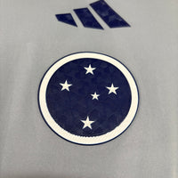 Camisa Oficial do Cruzeiro 25/26 Versão Jogador - Goleiro