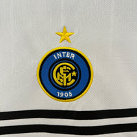 Camisa Retrô da Inter de Milão 2004/2005