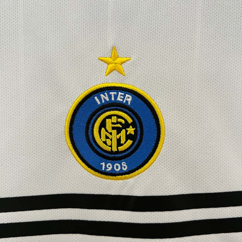 Camisa Retrô da Inter de Milão 2004/2005