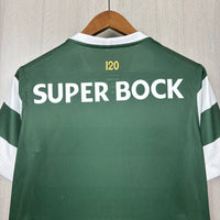 Camisa l Sporting 26/27 - Torcedor