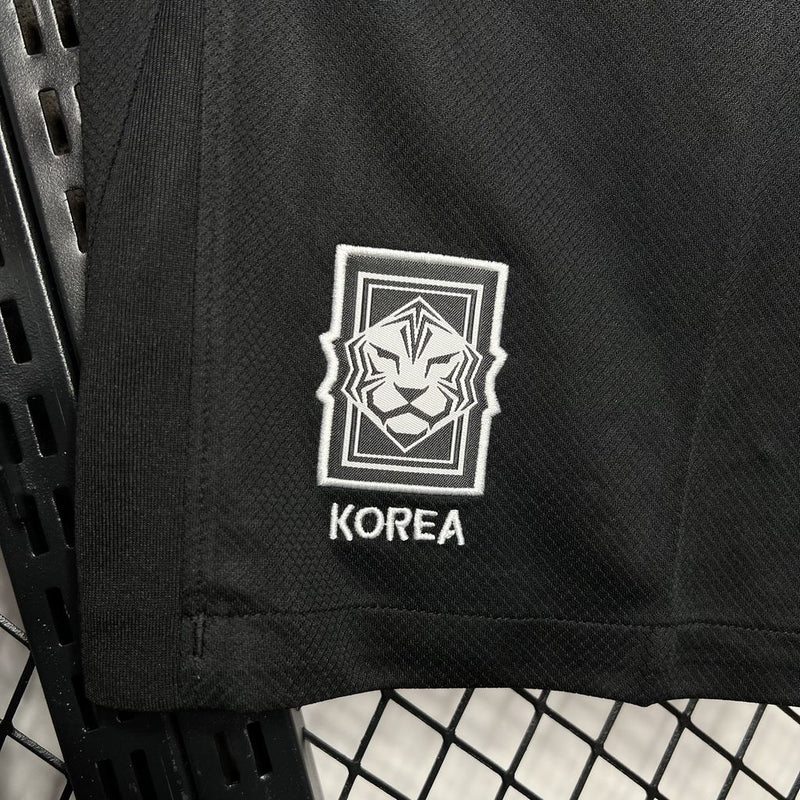 Short Oficial da Coreia do Sul 24/25