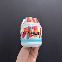 Chuteira Futsal Joma Top Flex Rebound