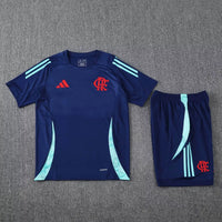 Kit Oficial do CR Flamengo 25/26 - Treino