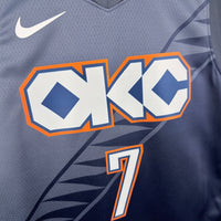 Regata NBA Oklahoma City Thunder -