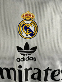 Camisa Oficial do Real Madrid 25/26 - Versão Torcedor