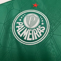 Camisa Oficial do Palmeiras 25/26 Versão Torcedor - Libertadores