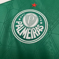Camisa Oficial do Palmeiras 25/26 - Final da Libertadores 2025