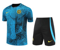 Kit Oficial da Inter de Milão 24/25 - Treino