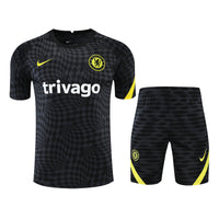 Kit Oficial do Chelsea 24/25 - Treino