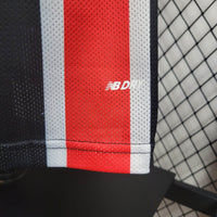 Camisa 2 Oficial do São Paulo 24/25 Versão Jogador - Pacth Campeão da Copa do Brasil